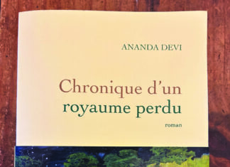 Ananda Devi’s Love Song