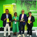 DELF_L’équipe de Aryze a Gulfood 2025