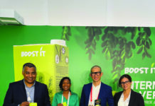 Lawrence Wong, un booster relax