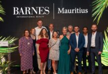 BARNES Maurice fête ses 10 ans et prépare sa prochaine décennie