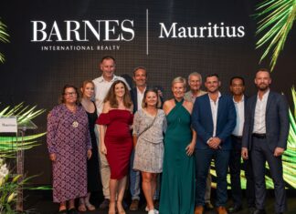 BARNES Maurice fête ses 10 ans et prépare sa prochaine décennie