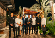 Airtours Discovery Event: when LUX* gets lacy…