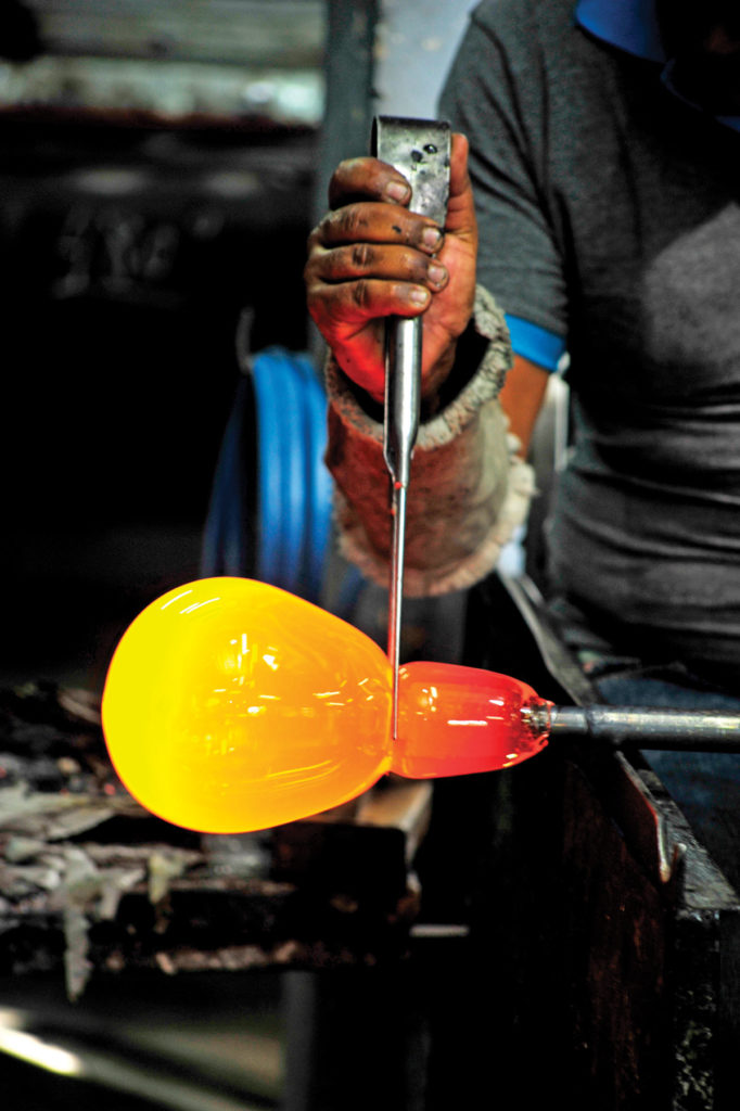 The Mauritius Glass Gallery