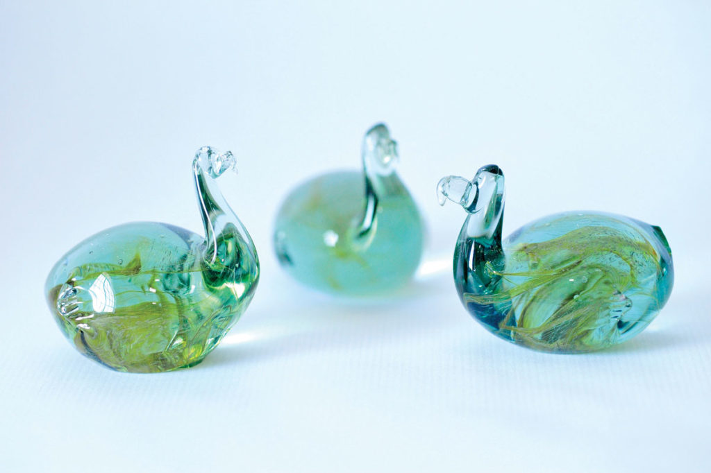 The Mauritius Glass Gallery