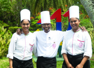 Sunil Moothoor, de l’amour dans le service