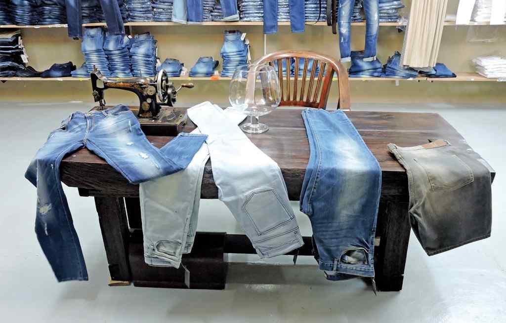 Denim Bay ltd : des jeans écolos pour tous fabriqués à l'Île Maurice