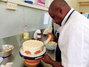 Gourmandises d'Anne à Maurice : la pâtisserie pour passion