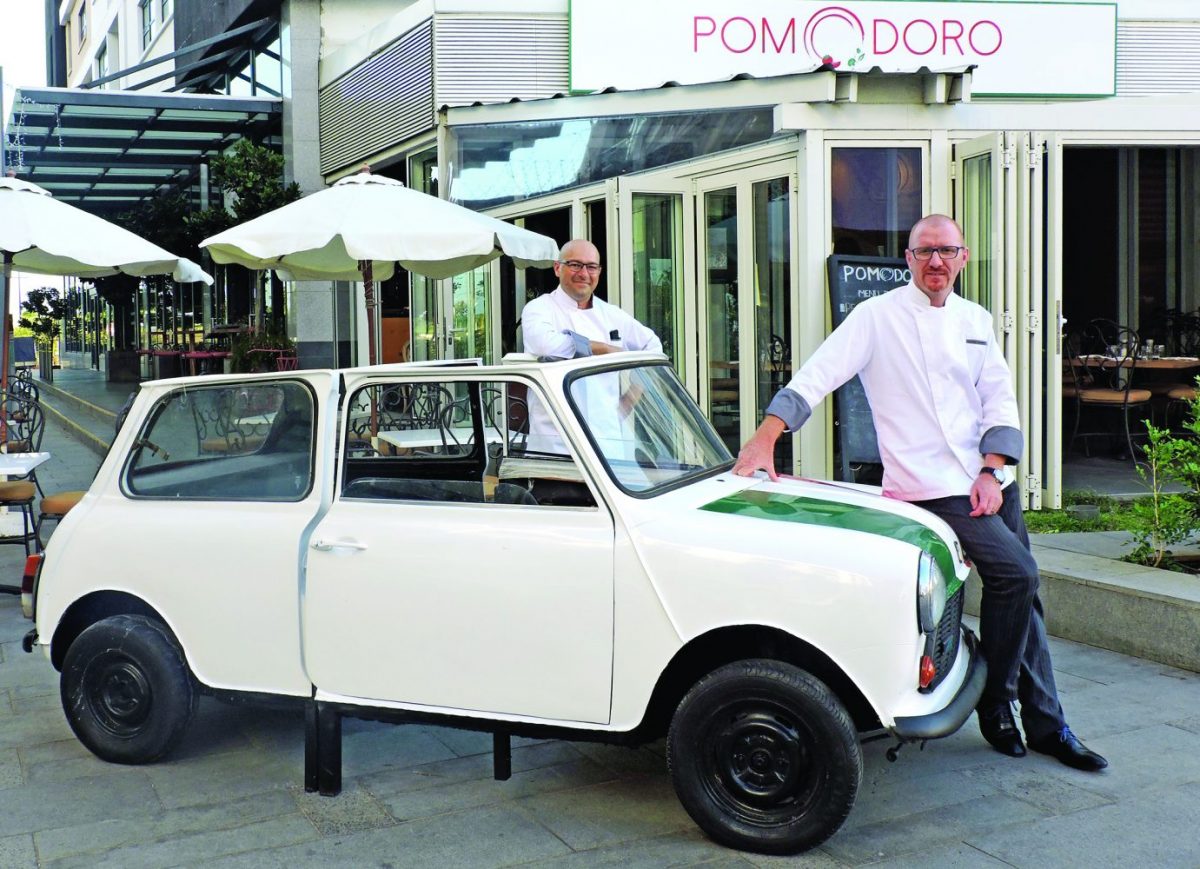 Restaurant Pomodoro : Les saveurs italiennes à votre table