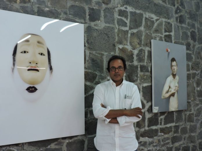 Salim Currimjee, artiste incarné de l’art contemporain
