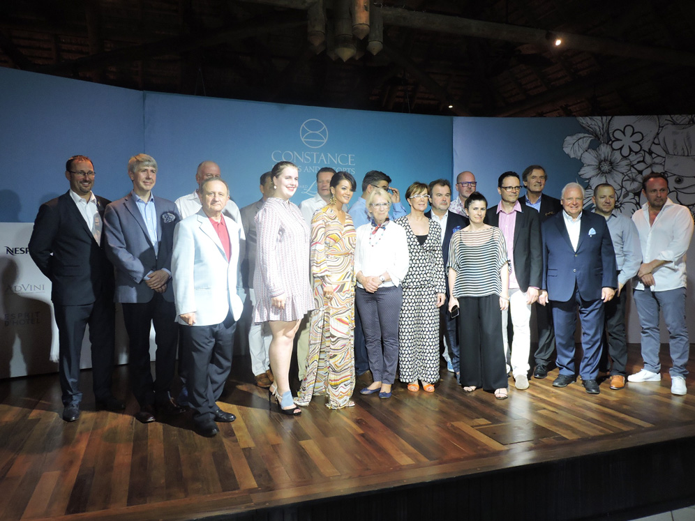 Festival Culinaire Bernard Loiseau 2017