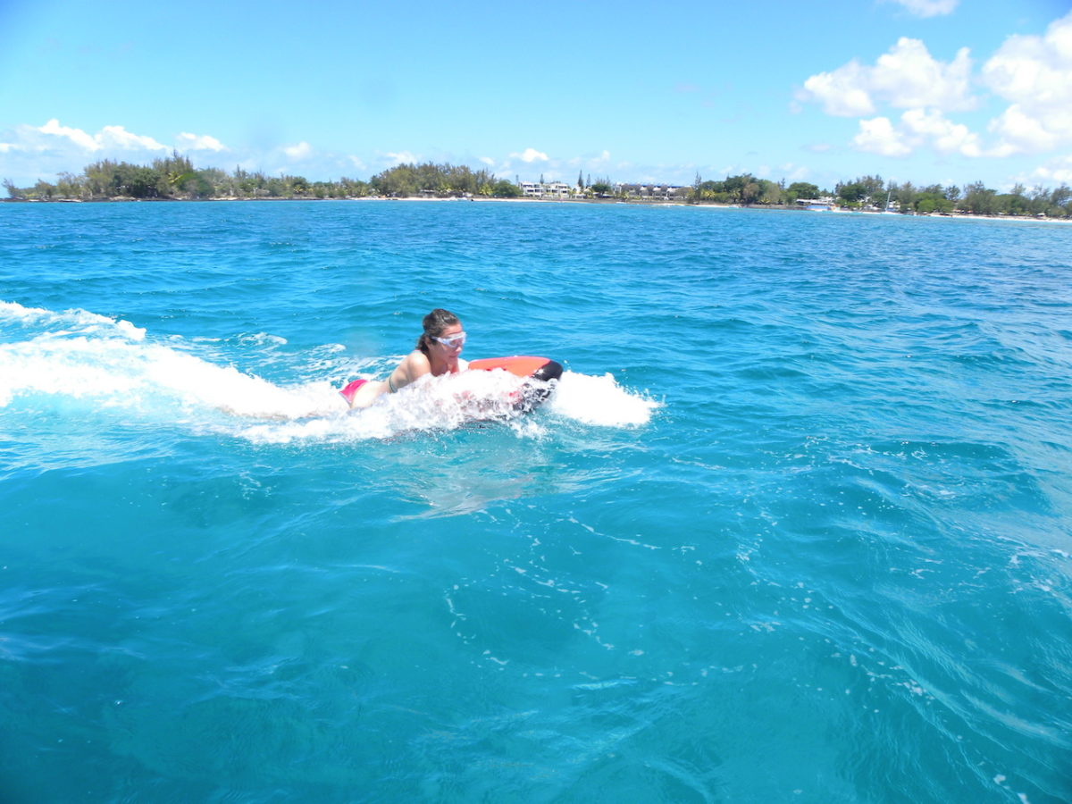 Seabob Mauritius: Comme un poisson dans l’eau