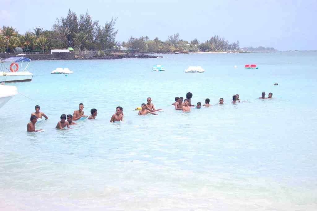 Reef conservation : La réussite, c'est l'éducation