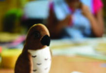 Wally Plush Toys,
l’art de la peluche