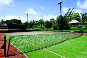 Tennis à Maurice: Début de saison avec le LUX* Grand Gaube Tennis Open 2016