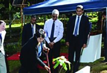 State House – MWF  Un jardin endémique en hommage à Gabriel D’Argent State House – MWF Un jardin endémique en hommage à Gabriel D’Argent