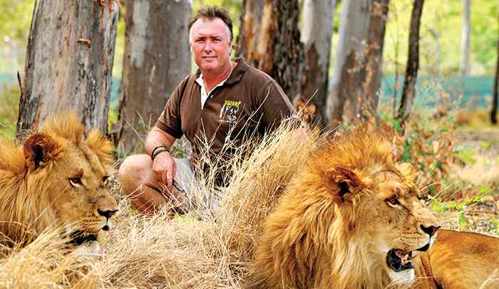 Mon île Maurice : Graeme Bristow, créateur de Safari Adventures