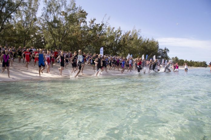 STANDARD BANK INDIAN OCEAN TRIATHLON - 8ÈME ÉDITION