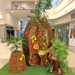 Déco INI’VERT 2020- Riche Terre Mall