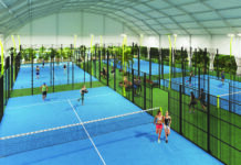 Une autre dimension au padel