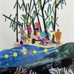Emilie Bosquet – Beyond the Yellow Buoys