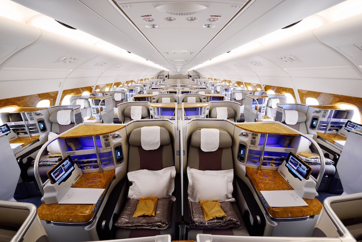 Une nouvelle génération d’A380 et de Boeing 777 pour Emirates
