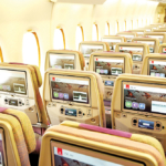 Emirates’ inflight