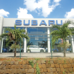 Encadré Subaru Show room
