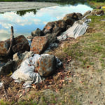 Endiguer la rivière