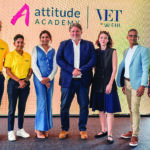 Equipe de Attitude Academy