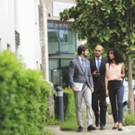 Extérieur 1 – Uniciti Office Park – Photoshoot July 17