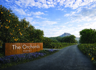 The Orchards,
le nouveau chapitre de FERNEY