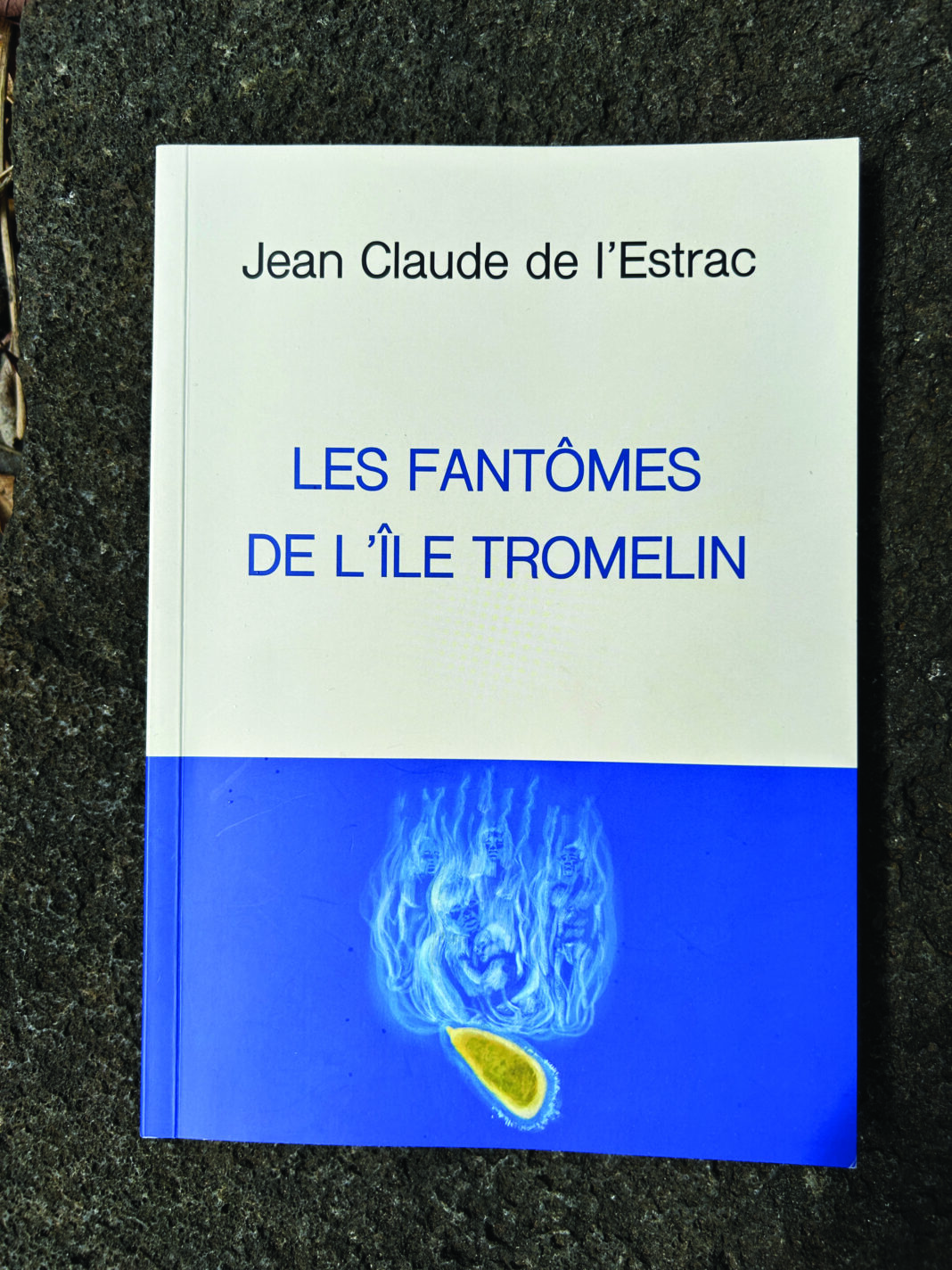 Fantôme Tromelin Couv