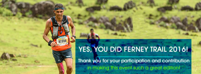Ferney Trail: Les Réunionnais remportent la nouvelle course de 50 km