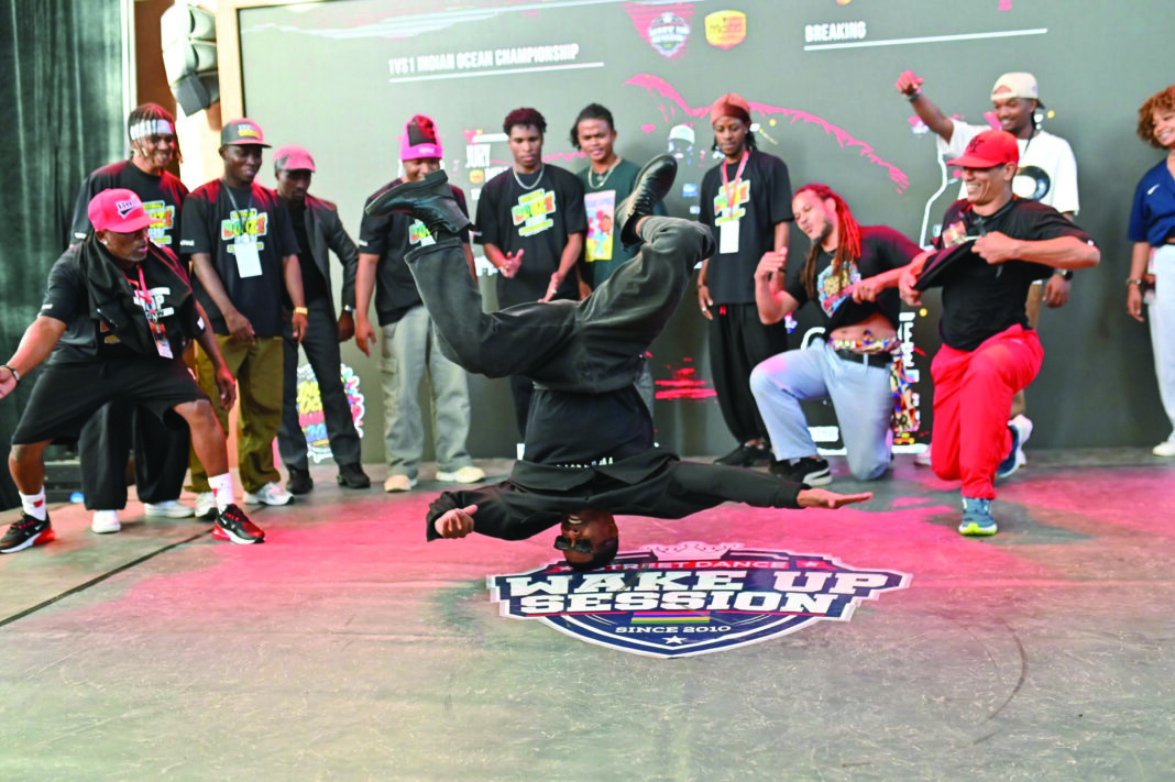 Festival Bouzé Judges Demo