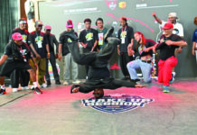 Bouzé, nos internationaux de hip hop