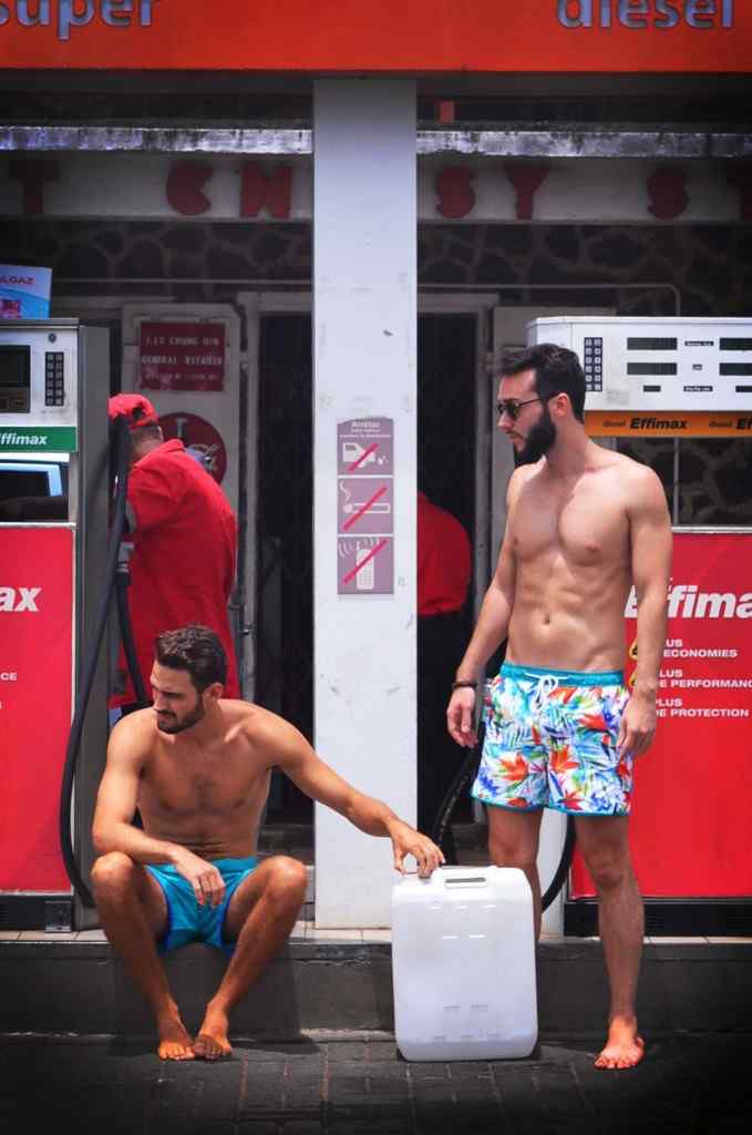 Furvus lance sa première collection de maillots de bain homme