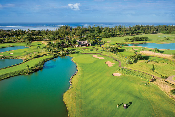 Heritage Le Telfair Golf & Spa Resort