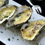 Healthy-Christmas-dinner-recipe-Warm-oyster