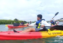 Six mois au Club Mer de Paul & Virginie