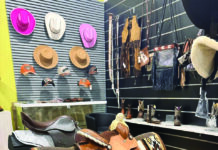 Eque’Stine Cowboy Emporium,
l’esprit du Far West au cœur du Caudan