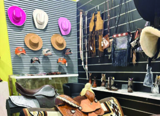 Eque’Stine Cowboy Emporium,
l’esprit du Far West au cœur du Caudan
