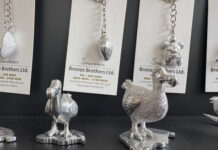 L’art du recyclage selon Bronze Brothers