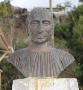 Le Monument de l’abbé Pingré 