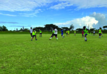 Le foot pour grandir