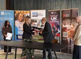 Leal Group et Middlesex University Mauritius : un pont entre académie et industrie