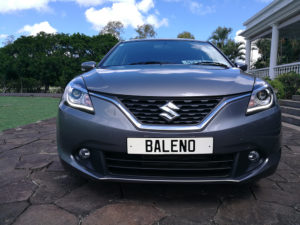 SUZUKI BALENO