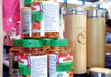 Des saveurs  pour les chefs