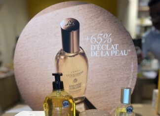 L’Occitane en Provence relance son iconique gamme Amande sous le nom « Amande Sublime »