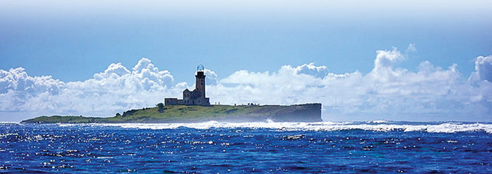 Ile au Phare