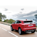 Jaguar E-PACE Corsica